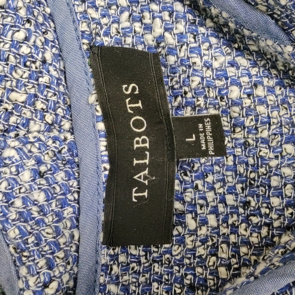 Talbot's Jacket - Picture 5 of 5